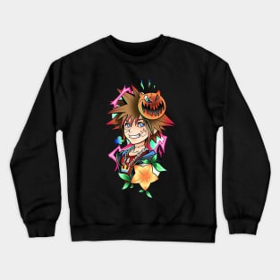 sora Crewneck Sweatshirt